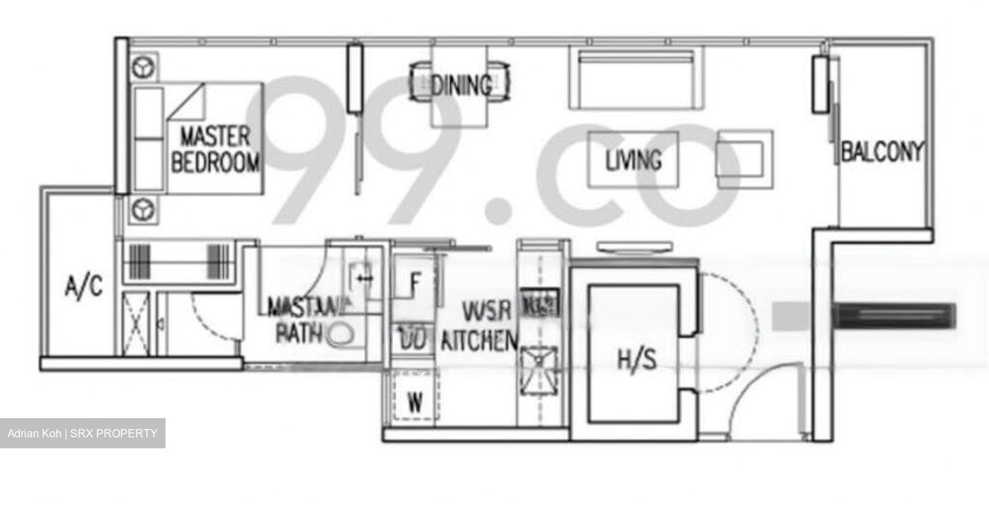My Manhattan (D18), Condominium #461782111